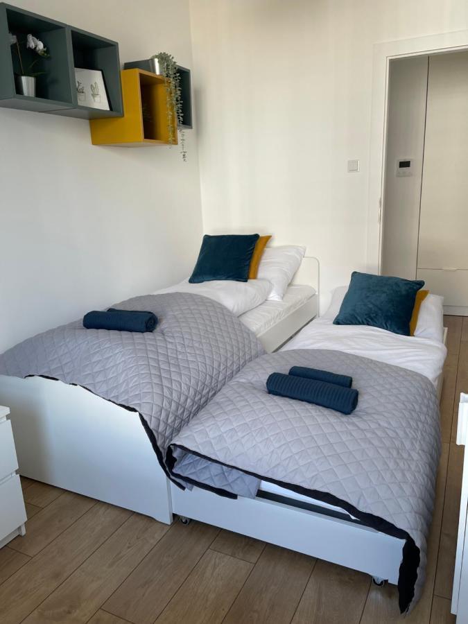 Apartamenty 48 Letnica Gdansk Exterior foto