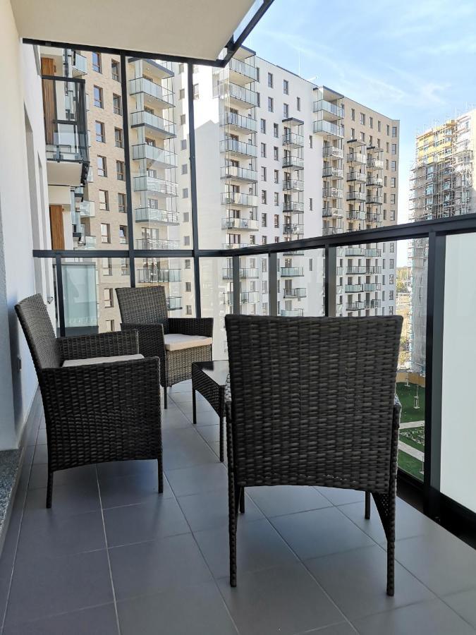 Apartamenty 48 Letnica Gdansk Exterior foto