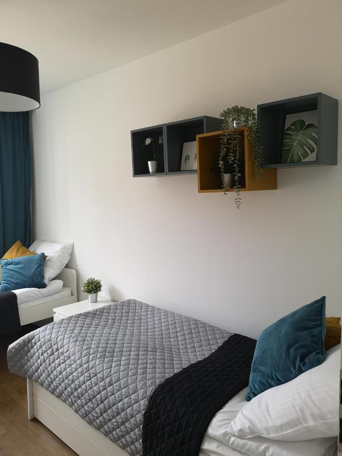 Apartamenty 48 Letnica Gdansk Exterior foto