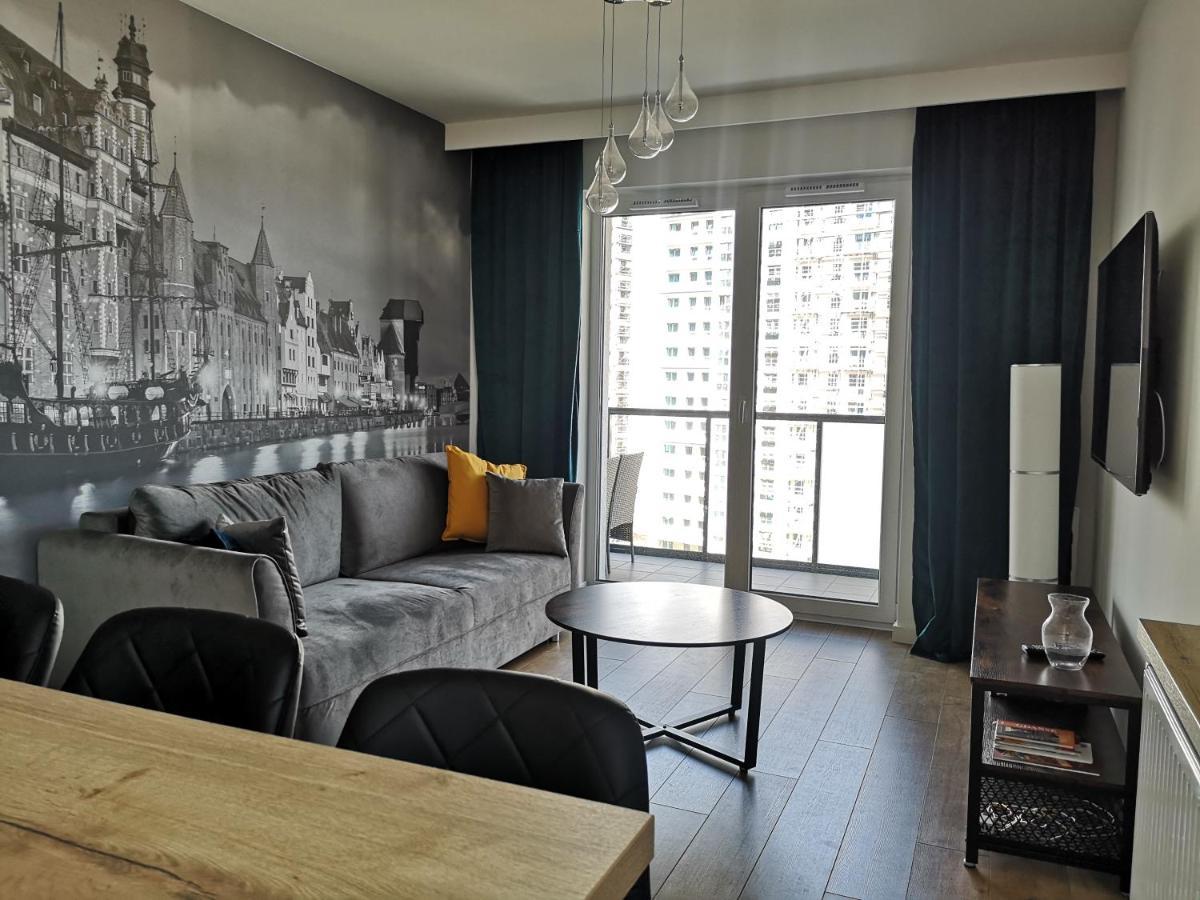 Apartamenty 48 Letnica Gdansk Exterior foto