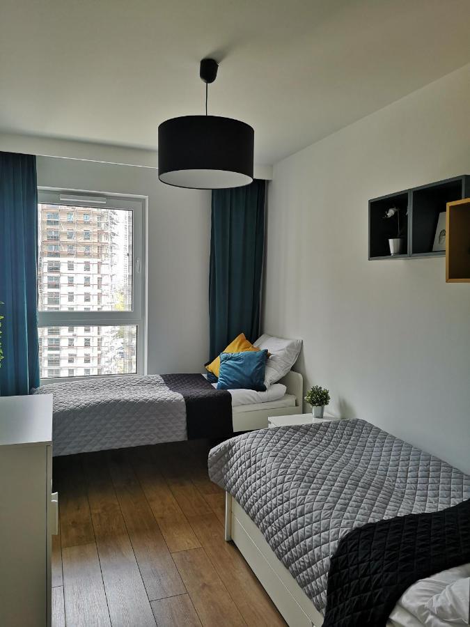 Apartamenty 48 Letnica Gdansk Exterior foto