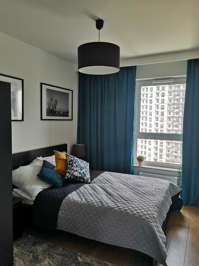 Apartamenty 48 Letnica Gdansk Exterior foto
