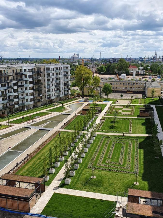 Apartamenty 48 Letnica Gdansk Exterior foto