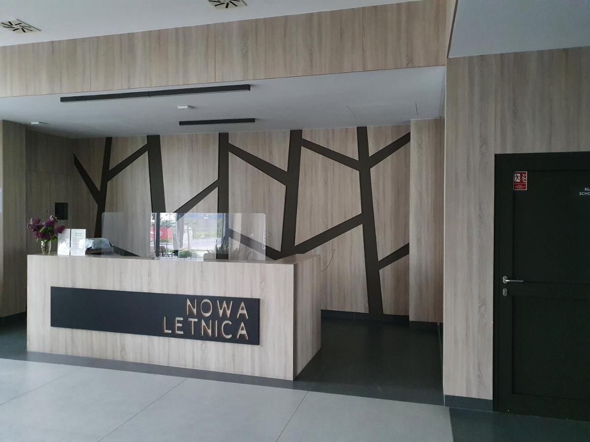 Apartamenty 48 Letnica Gdansk Exterior foto
