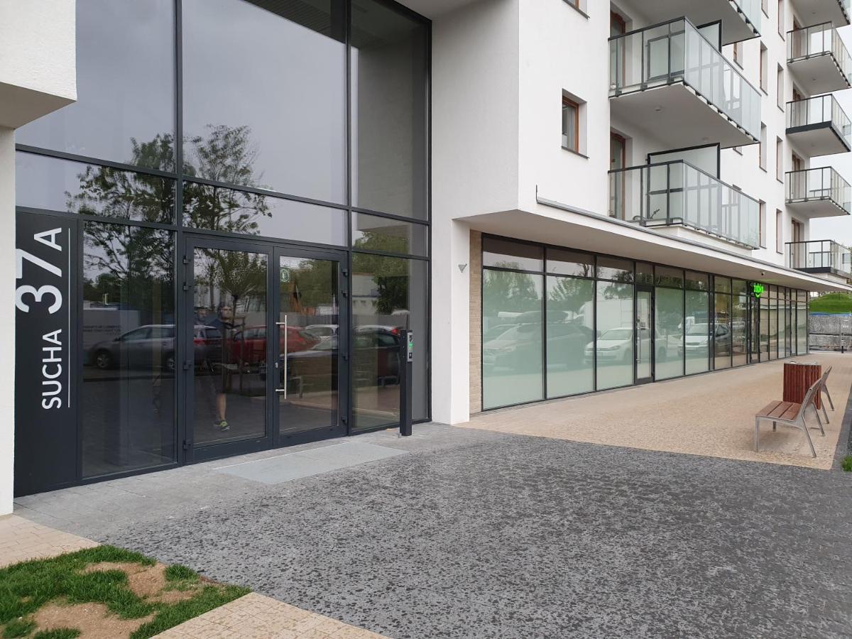Apartamenty 48 Letnica Gdansk Exterior foto