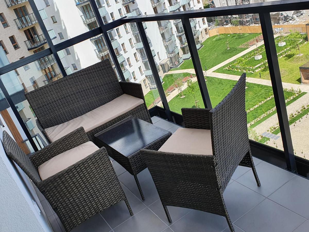 Apartamenty 48 Letnica Gdansk Exterior foto